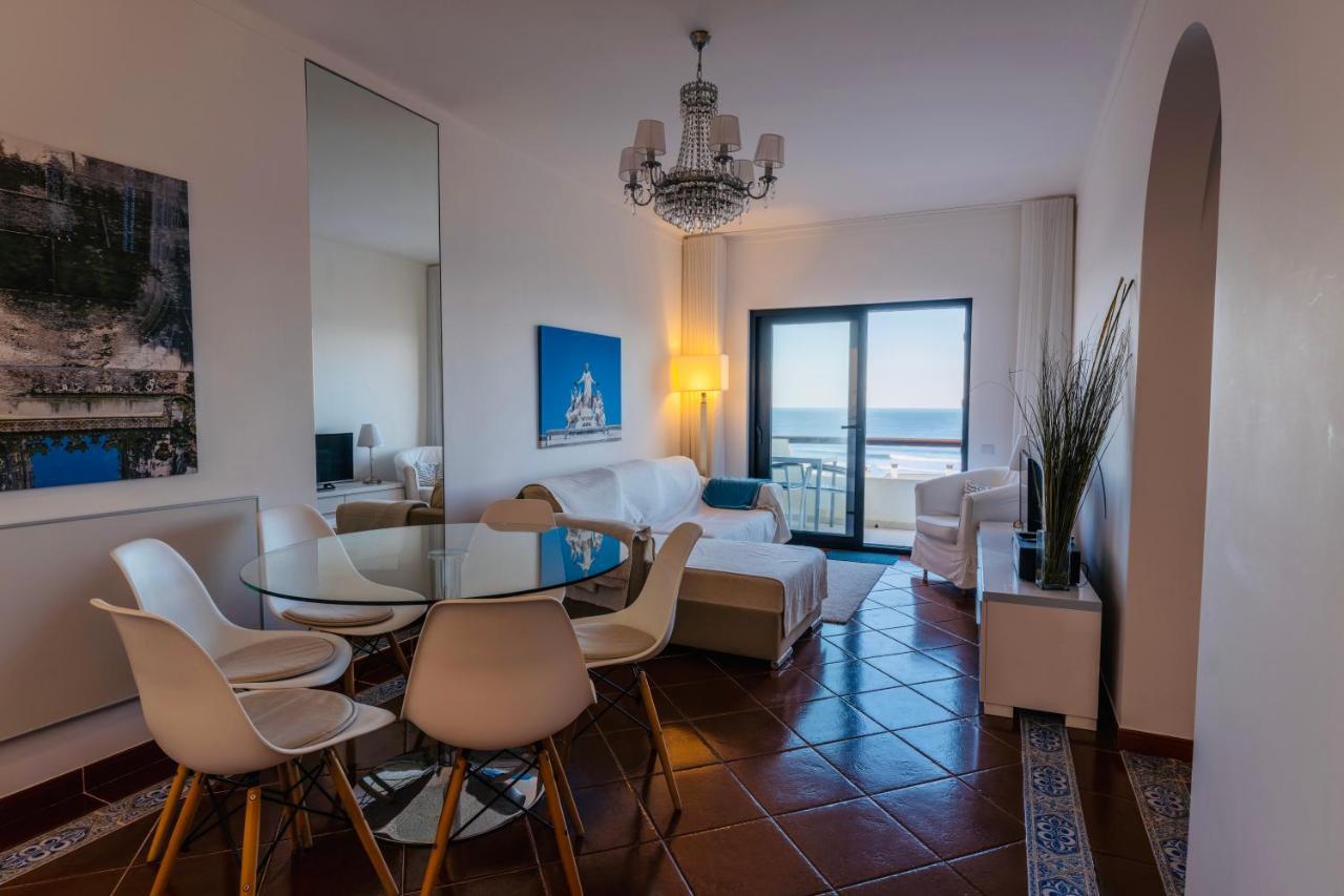 Perola Do Mar Apartment Foz do Arelho Exterior foto