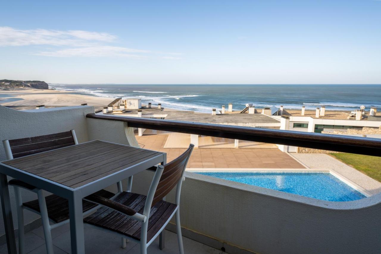 Perola Do Mar Apartment Foz do Arelho Exterior foto