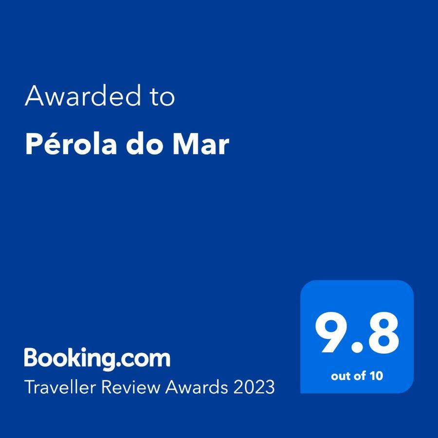 Perola Do Mar Apartment Foz do Arelho Exterior foto